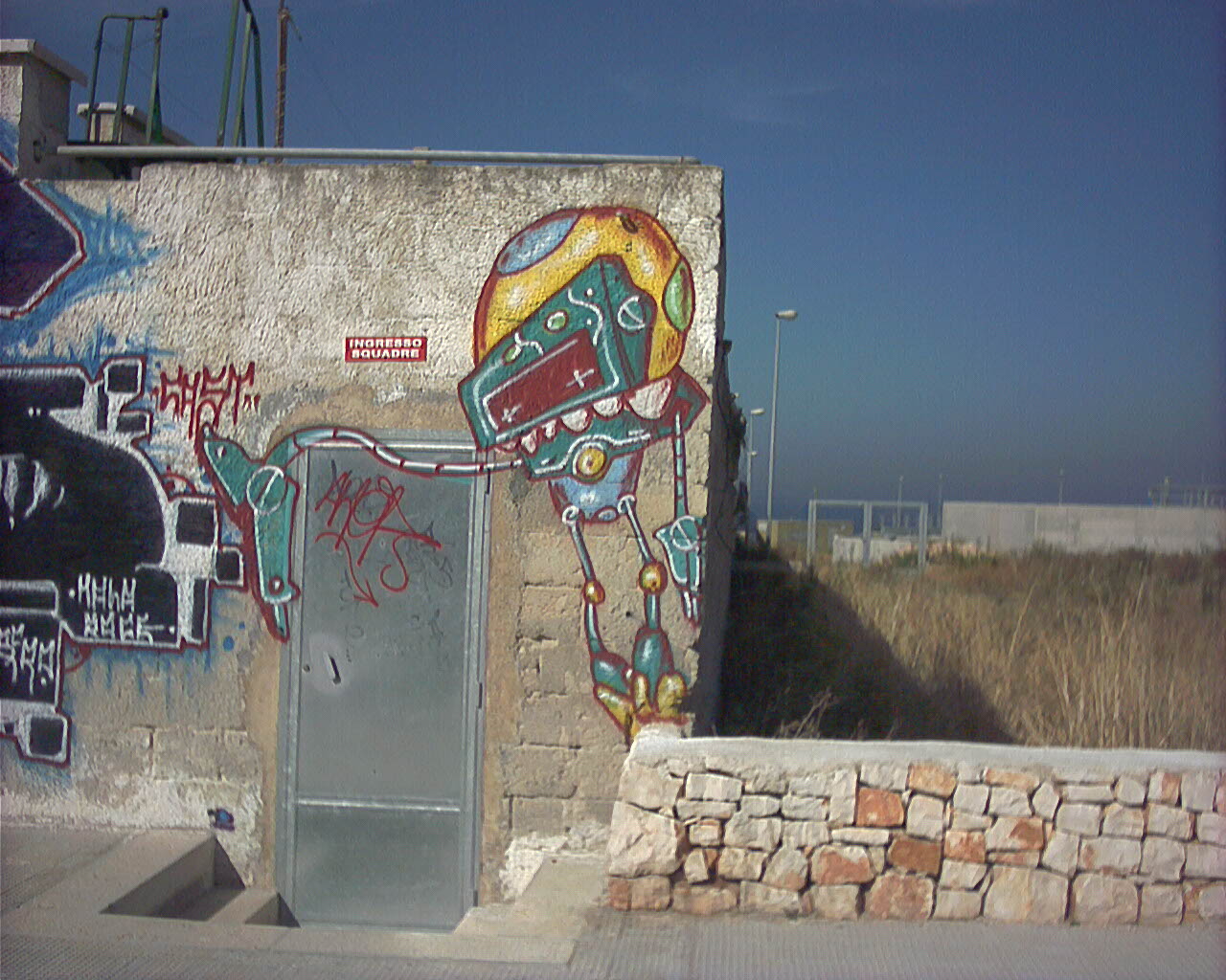 AWER: POLIGNANO A MARE